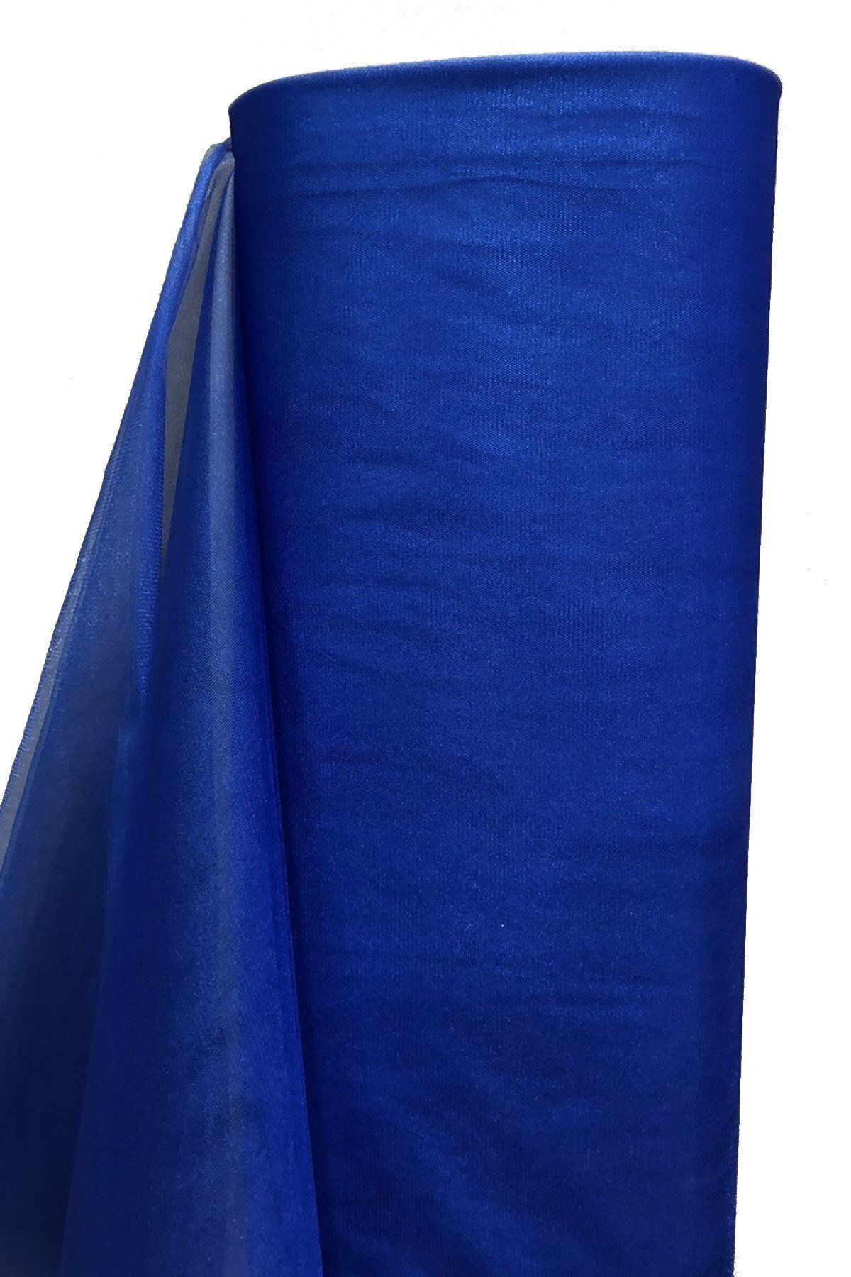 Saks Mavi Kristal Tül